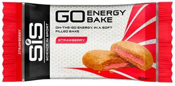 Ciasteczko energetyczne SIS GO Energy Bake Truskawka 50g