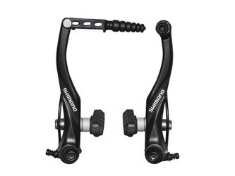 Hamulec Shimano Alivio BR-T4000 V-Brake czarny BOX