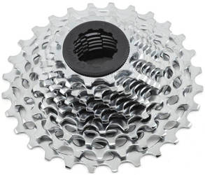 Kaseta SRAM CS PG-1130 11-28T 11rz srebrna