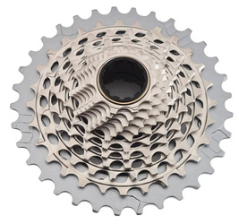 Kaseta SRAM RED XG-1290 AXS 10-33 12rz srebrna