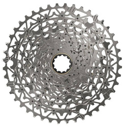 Kaseta SRAM XPLR Rival XG-1251 10-44 12rz srebrna