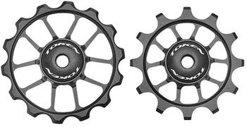 Kółka przerzutki TOKEN 12/14T do ROAD SHIMANO 11/12s SRAM 11s TK1724 2szt.