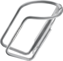 Koszyk na bidon Lezyne BOTTLE POWER CAGE aluminium srebrny