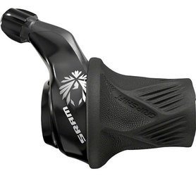 Manetka SRAM Grip Shift GX Eagle 12rz prawa czarna