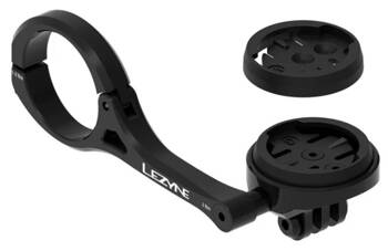 Mocowanie Lezyne na kierownicę FORWARD MOUNT do GARMIN/WAHOO i GoPro