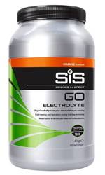 Napój izotoniczny SIS GO Electrolyte 1,6kg pomarańczowy