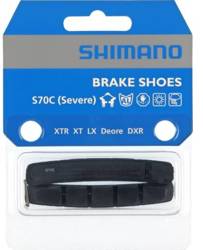 Okładziny Shimano S70C XTR Deore LX BR-R550/M960 V-brake