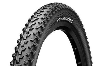 Opona CONTINENTAL CROSS KING 26x2.20 drutowana czarna