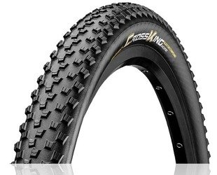 Opona Continental Cross King II 27.5x2.20 zwijana