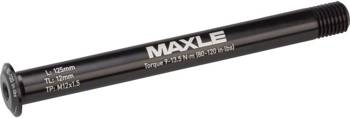 Oś Rockshox MAXLE STEALTH 12x125mm przód szosa gravel