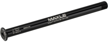 Oś Rockshox MAXLE STEALTH 12x142mm tył (164mm standardowe ramy)