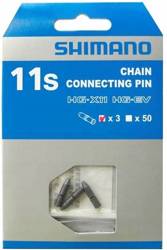 Pin łańcucha Shimano CN-9000 11rz 3szt BOX