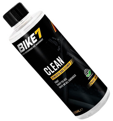 Płyn Bike7 szampon do roweru Clean 500ml