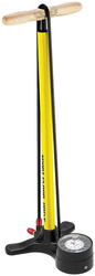 Pompka podłogowa LEZYNE SPORT FLOOR DRIVE 3.5 ABS-1 PRO CHUCK 220psi żółta