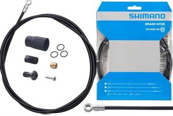 Przewód Olejowy hydrauliczny Shimano 1000mm Czarny SM-BH90-SBS ZEE