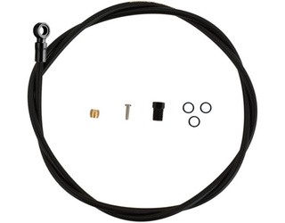 Przewód olejowy hydrauliczny Shimano SM-BH90-SBM XTR 100cm czarne banjo