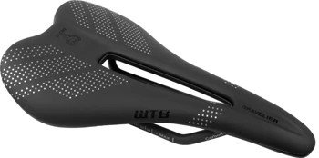 Siodełko WTB SADDLE Gravelier CARBON Medium 248x142mm