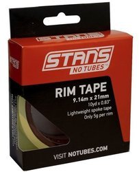 Taśma na obręcz NOTUBES Stan's Rim Tape  9.14mx21mm