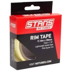 Taśma na obręcz NOTUBES Stan's Rim Tape  9.14mx30mm