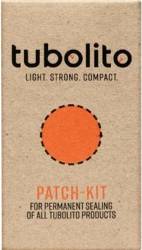 Zestaw naprawczy Tubolito do dętek - 10 łatek klej ściereczki 